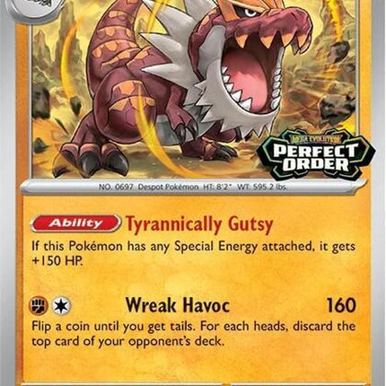 66-tyrantrum