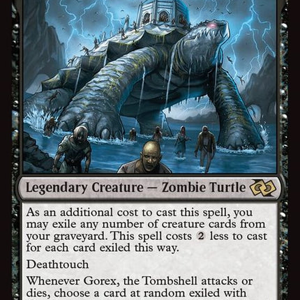 67-gorexthetombshell