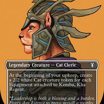 671-kembakharegent
