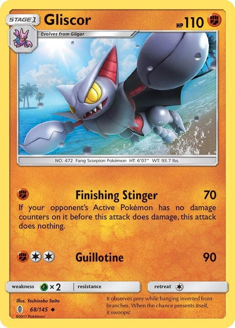 68-gliscor