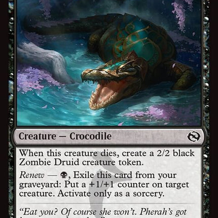 69-adornedcrocodile