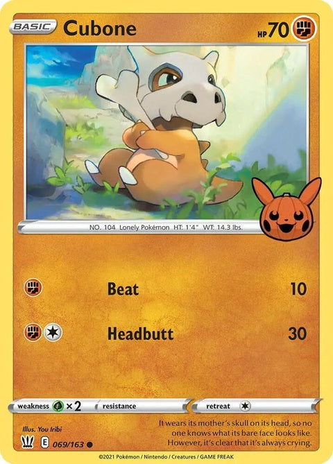 69-cubone