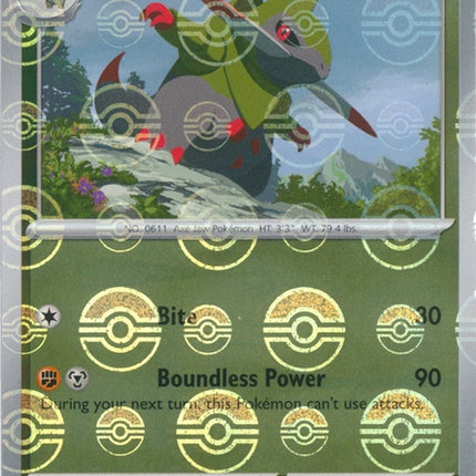 69-fraxure-pokeballpattern