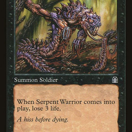 69-serpentwarrior