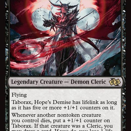 69-taboraxhopesdemise