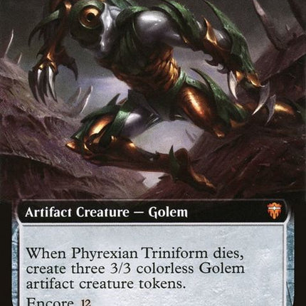 697-phyrexiantriniform