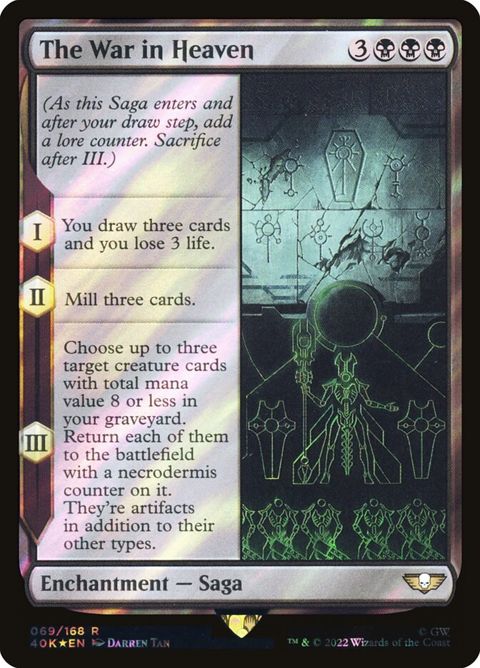 69★-thewarinheaven