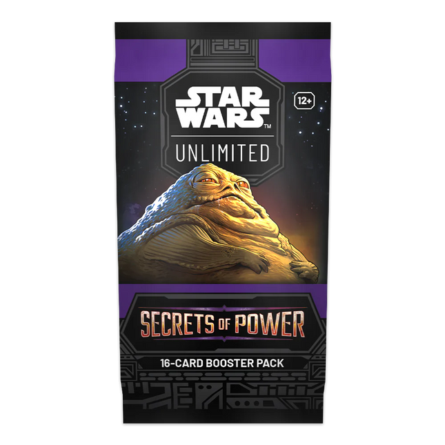 Secrets of Power Booster Pack