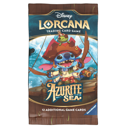 Azurite Sea Booster Pack