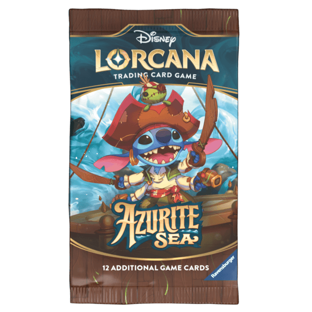 Azurite Sea Booster Pack