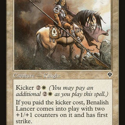 7-benalishlancer