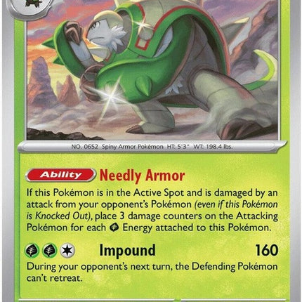 7-chesnaught