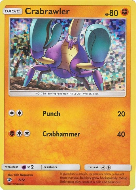 7-crabrawler