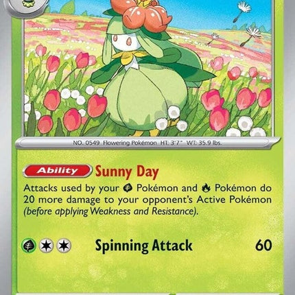 7-lilligant