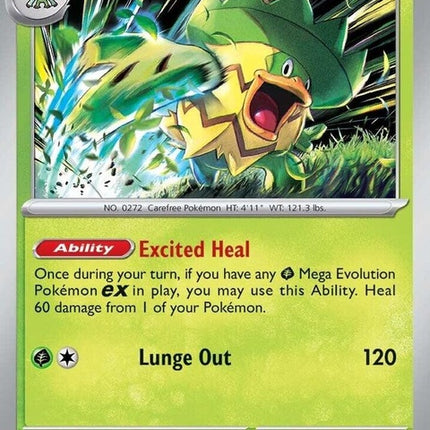 7-ludicolo