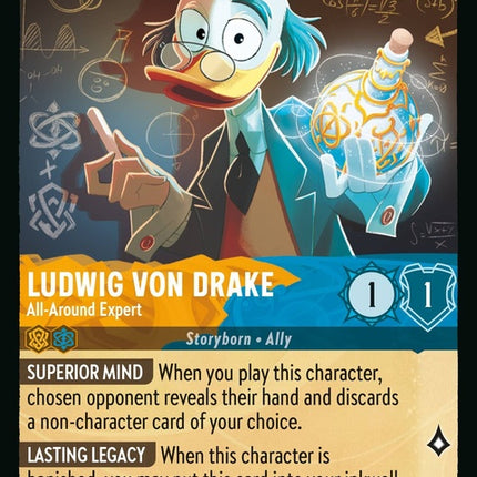 7-ludwigvondrake-allaroundexpert