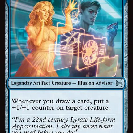 7-lylaholographicassistant
