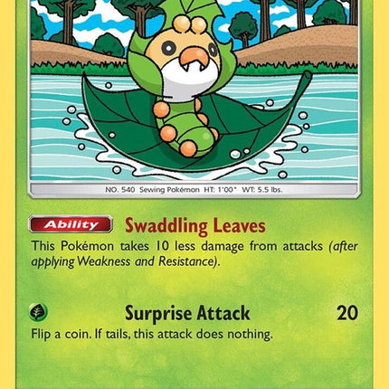 7-sewaddle