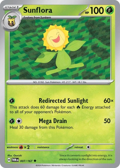 7-sunflora