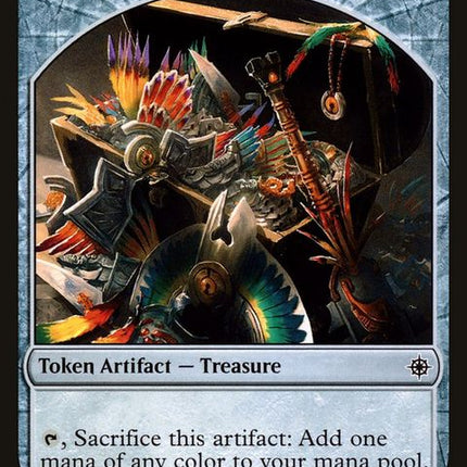 7-treasure