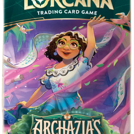 Archazia's Island Booster Pack