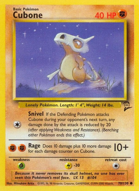70-cubone