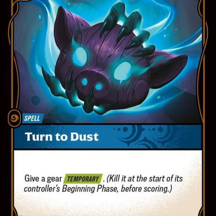 70-turntodust