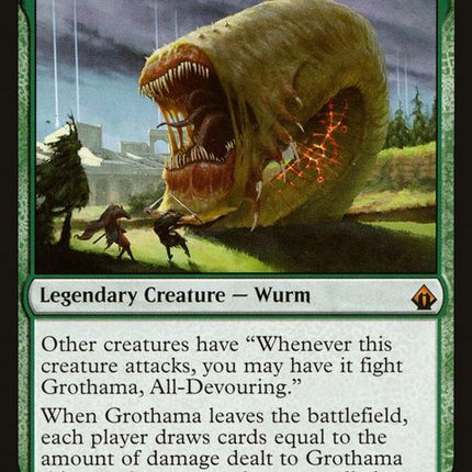 71-grothamaalldevouring