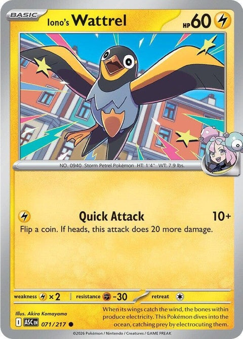 71-ionoswattrel
