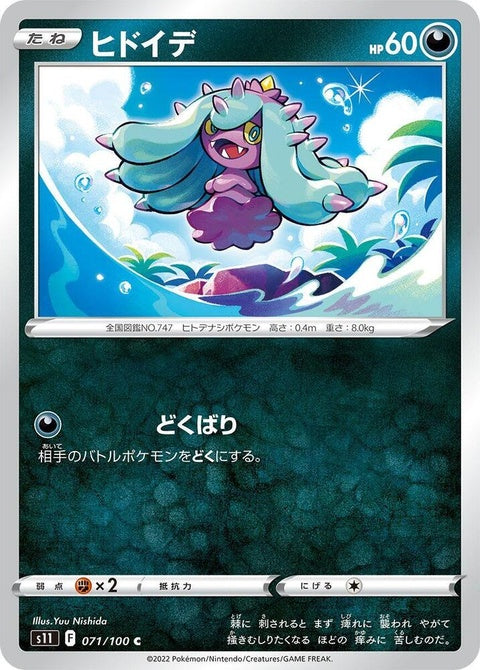 71-mareanie
