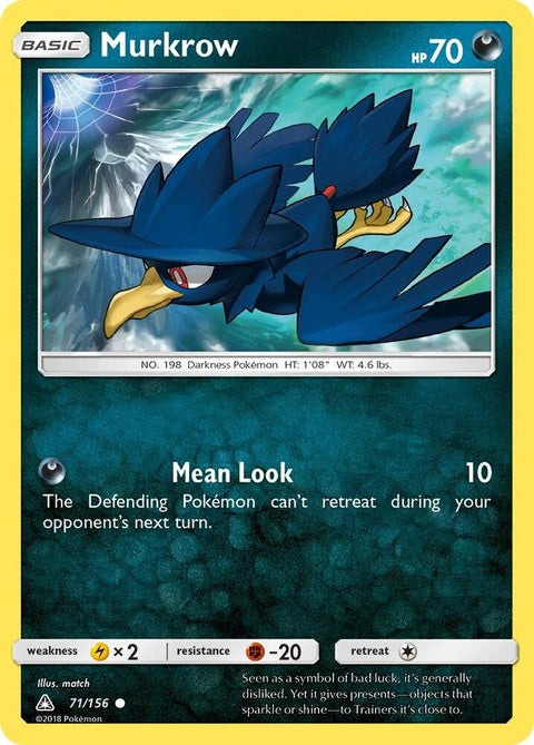 71-murkrow
