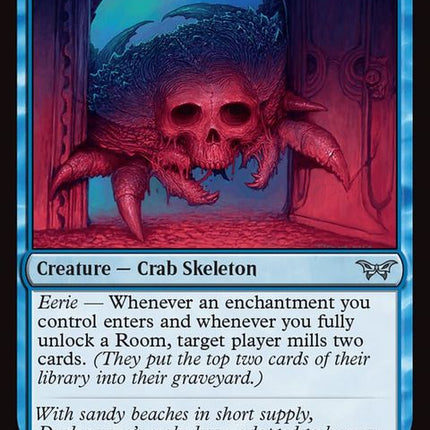 71-scrabblingskullcrab