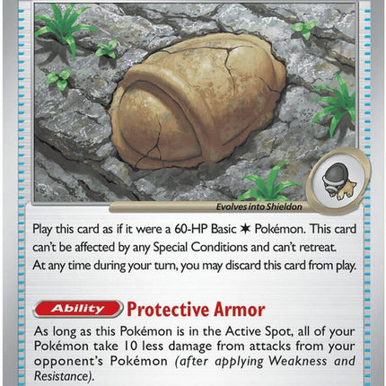 72-antiquearmorfossil