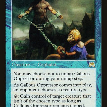 72-callousoppressor