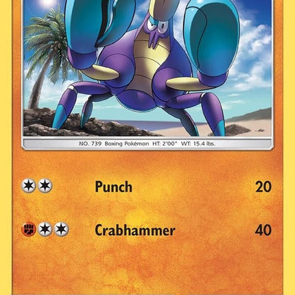 72-crabrawler