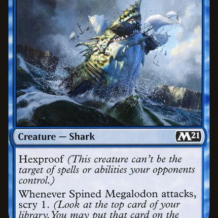 72-spinedmegalodon