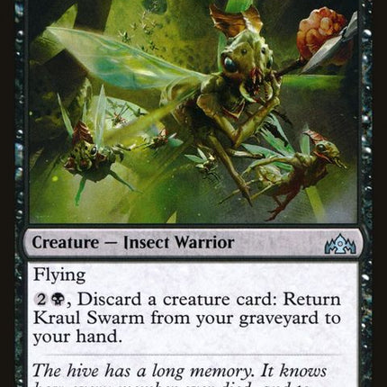 73-kraulswarm