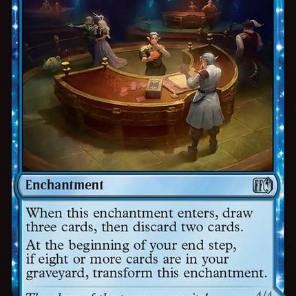 73-sidequestcardcollectionmagickedcard