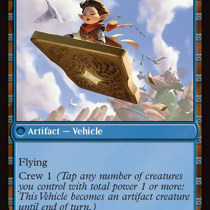 73-sidequestcardcollectionmagickedcard