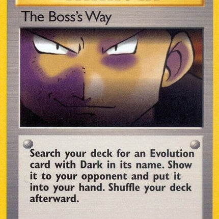 73-thebosssway