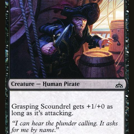 74-graspingscoundrel