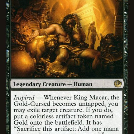 74-kingmacarthegoldcursed