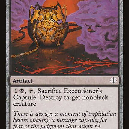 75-executionerscapsule