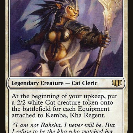 75-kembakharegent