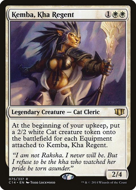 75-kembakharegent