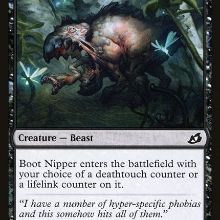 76-bootnipper