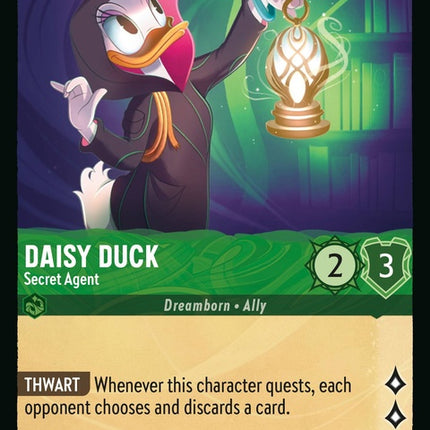 76-daisyduck-secretagent