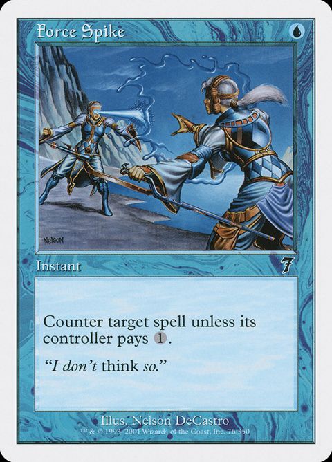76-forcespike