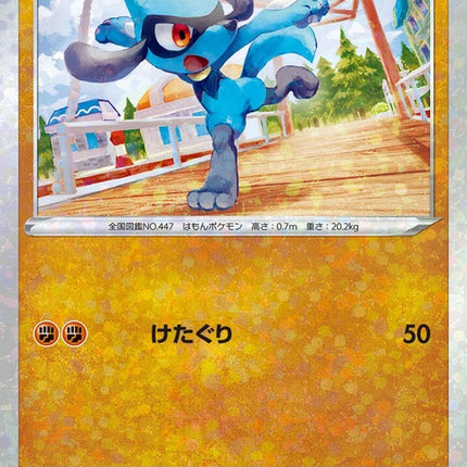 76-riolu-mirrorholofoil