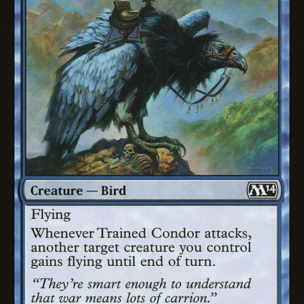 76-trainedcondor